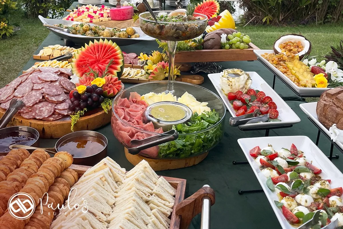 Paulo´s Buffet